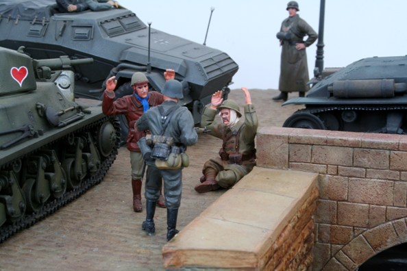 7 BN Ar France Falls 1940