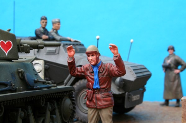 8 BN Ar France Falls 1940