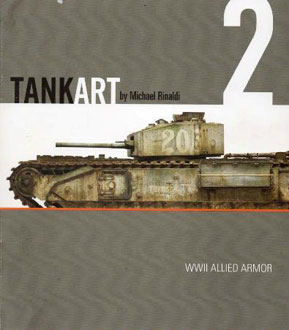 TANKART Vol.1 WWII G. Armor タンクアート プラモデル TANKART Vol.1 WWII G. Armor タンクアート プラモデル