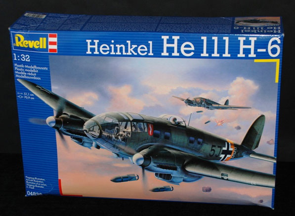 1-HN-Ac-Revell-Heinkel-He111-H6، -1