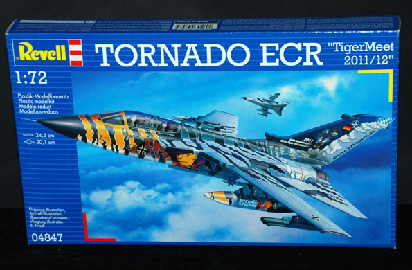 Model Set Tornado ECR // Model Sets // Revell Online-Shop