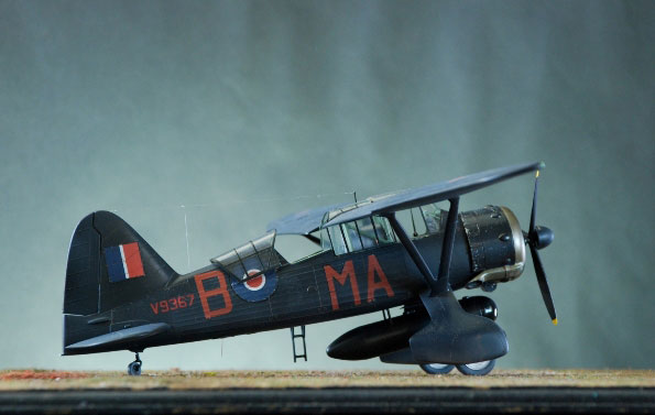 Gavia Westland Lysander Mk.III