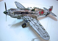 Academie P-40C