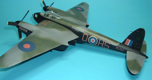 De Havilland Mosquito MkXVI