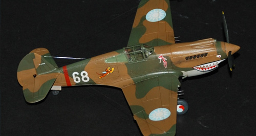 Curtiss Hawk 81-A-2
