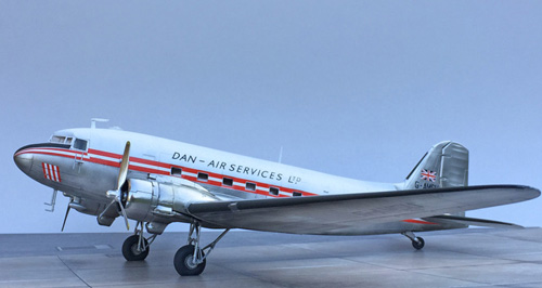 Douglas Dakota Mk.IV 1:72