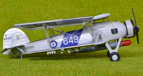 Fairey Swordfish Mk 1:72