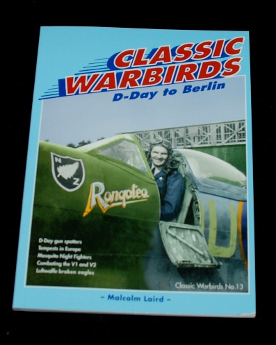 1 BR Ac MMP fra D-Day til Berlin Classic Warbirds 13
