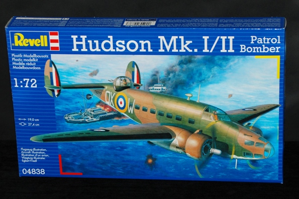 1 HN Ac Revell Hudson MkI-II 1.72 تحديث