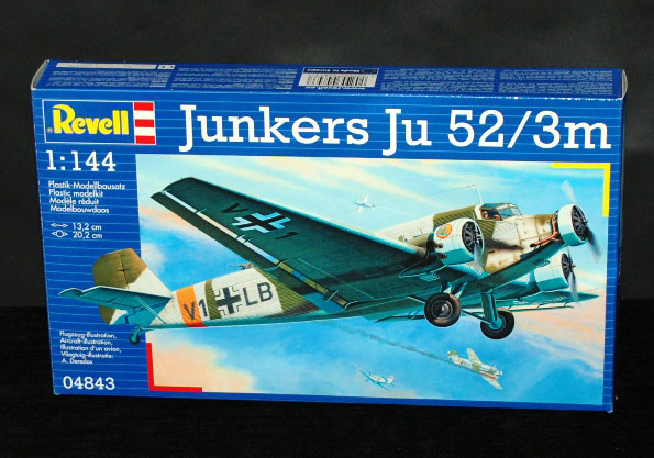 1-HN-Ac-Revell-Junkers-Ju-52-3m-1