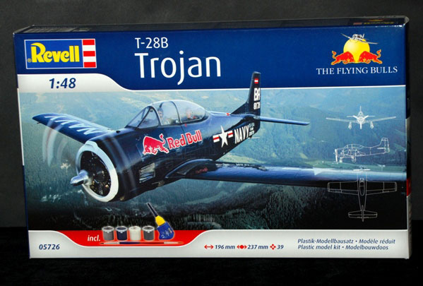 1-HN-Ac-Revell-T28B-Trojan-Flying-Bulls-1