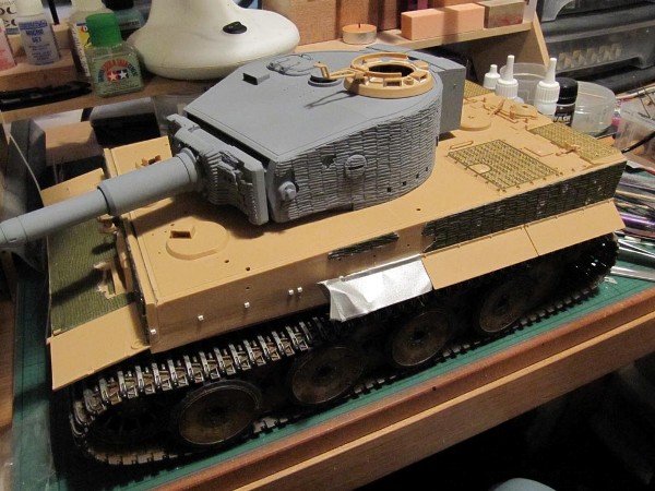 67 BN Ar HB PzKpfw V1 Tiger 1 Pt3