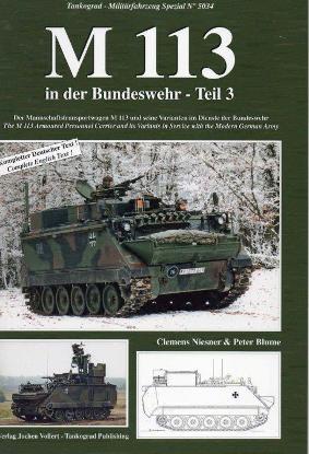 M113 Cover 1