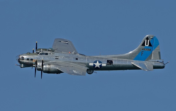 1b HN Ac HKM B17G Flying Fortress 1.32