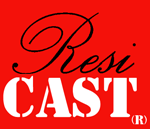 logo resicast