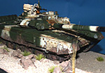 T-90 Russian Main Battle Tank 1:35