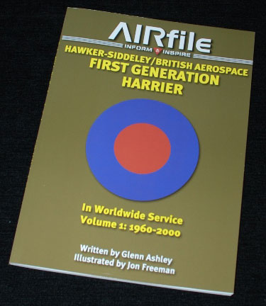 1-BR-Ac-AIRfile-Hawker-Siddeley-BAe-Harrier-GR1-Vol1