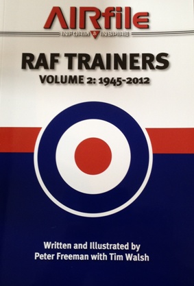 1 BR Ac AIRfile Publications RAF Trainers Vol2 1945 to 2012