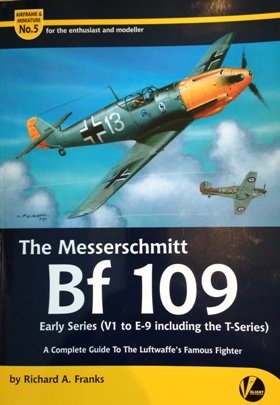 1 BR Ac Valiant Wings Pub AM No5 Bf 109 Early Series