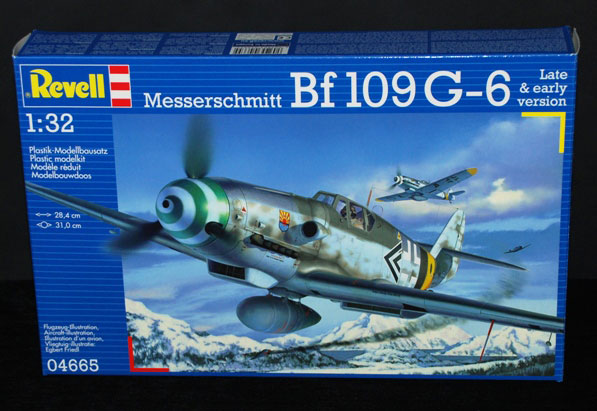 Brengun Models 1/144 MESSERSCHMITT Bf-109G-10 Resin & Photo Etch Update Set 