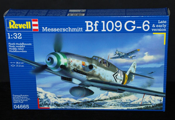 1-HN-Ac-Revell-Messerschmitt-Bf-109G6-пізно-ранній-1.32