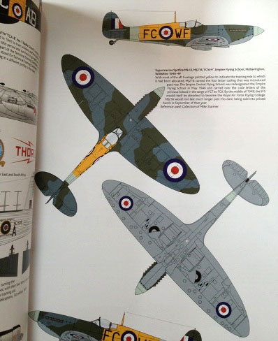 2-BR-Ac-AIRfile-Publications-RAF-Trainers-Vol2-1945-to-2012