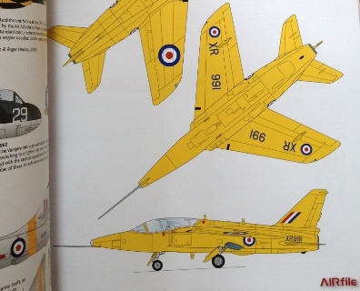 3 BR Ac AIRfile Publications RAF Trainers Vol2 1945 to 2012