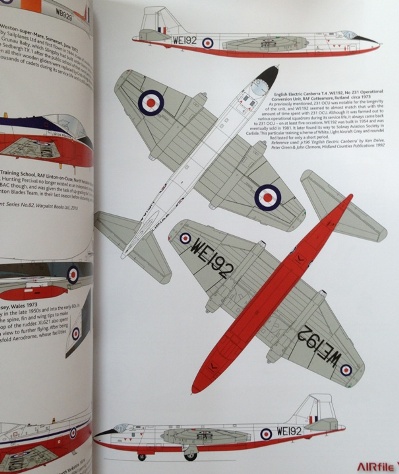 4 BR Ac AIRfile Publications RAF Trainers Vol2 1945 to 2012
