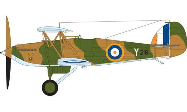 9b-Aeronautica sudafricana-Hawker-Fury-I