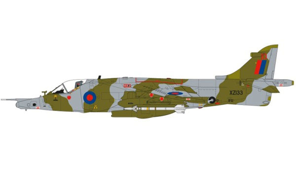 22-HN-Ac-Airfix-ホーカー-シドリー-ハリアー-GR.3-1.72