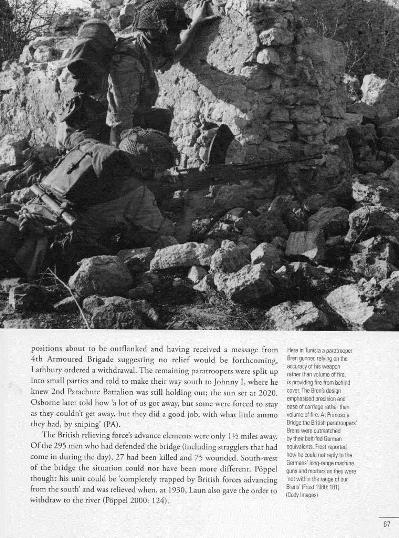 3 BR Ar Osprey British Paratrooper v Fallschirmjager Med 1942 43