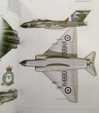 5 BR-Ac-DVP-Gloster Javelin, The RAFs First Delta Wing Fighter