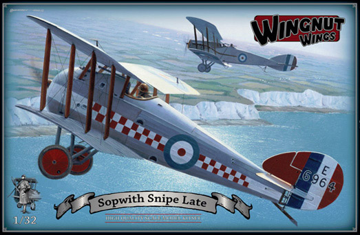 00 BN AC Wingnut Wings Sopwith Snipe 1.32 Pt1