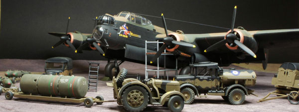 47-BN-Ac-Airfix-Avro-Lancaster-BII-y-juego-de-suministros-1.72-Pt2