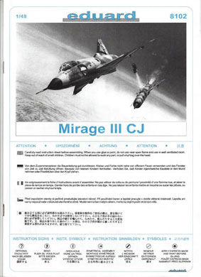 2-BN-Ac-Eduard-Mirage-III-CJ-TSNUIT-Nez-1