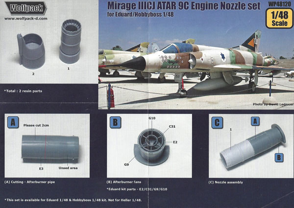 3-BN-Ac-Eduard-Mirage-III-CJ-TSNUIT-Trwyn-1.48