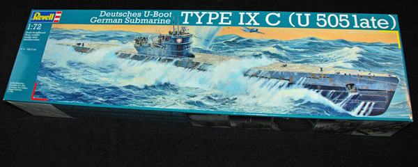 1-HN-Ma-Revell-Type-IXc-Duits-UBoat-U-505-Late-1.72