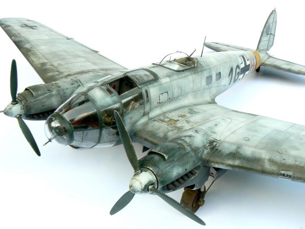 2-BR-Ac-Osprey-He111-Kampgeschwader-on-the-Russisch-Front