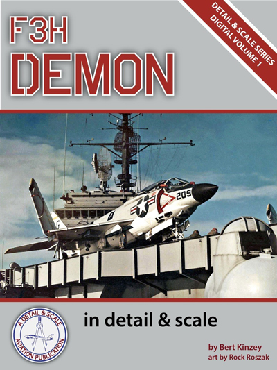 1 εξώφυλλο F3H Demon