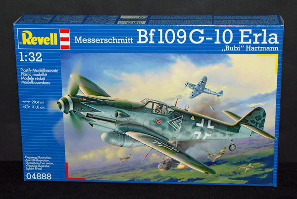 1-HN-Ac-レベル-メッサーシュミット-Bf-109G10-Erla-1.32