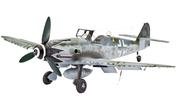 2-HN-Ac-レベル-メッサーシュミット-Bf-109G10-Erla-1.32