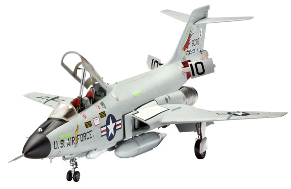 2 HN Ac Revell F101B Voodoo 1.72 تحديث