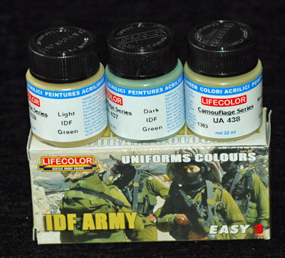 4-HN-TM-Lifecolor-Uniform-Colours-IDF-Army-Set