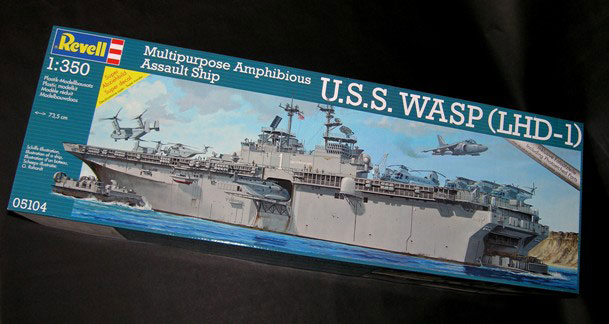 1-BN-Ma-Revell-USS-Wasp-LHD1-1.350-Pt1