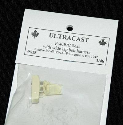 1 HN Ac Resin Ultracast-P40BC seat 48255 1.48