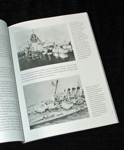 2 BR-Ma-Osprey-British Dreadnought vs German Dreadnought