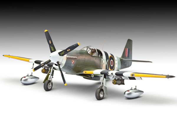 2-HN-Ac-Revell-P51C-野马-III-1.48