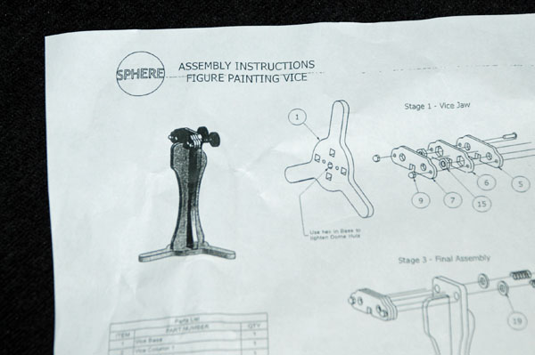 2 HN-TM-Productos de esfera-Tornillo para pintar figuras