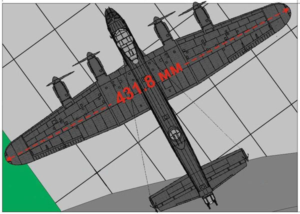 3 Bombardero pesado aliado compacto-RAF-Segunda Guerra Mundial-Hardstand-006