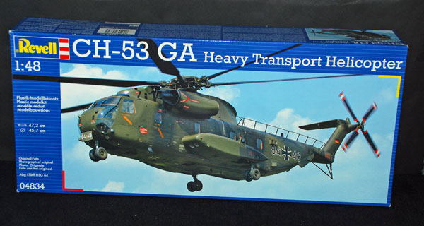 1-HN-Ac-Revell-CH53GA-Helikopter-Angkat Berat-1.48